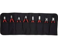 Knipex Replės žiediniams veržliarakčiams 8 dalių rinkinys 001958V01