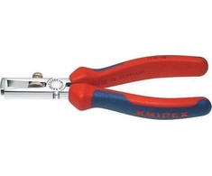 KNIPEX nuėmimo replės su atidaroma spyruokle, universalios