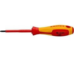 Atsuktuvas Robertson screws R1 98 12 01 Knipex