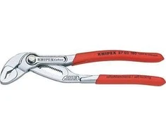 Naujos kartos reguliuojamos Knipex vamzdžių replės
