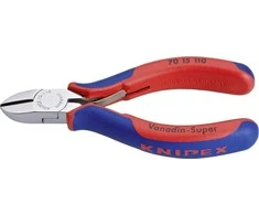 Kandyklės chromuotos 110mm, 70 15 110 KNIPEX