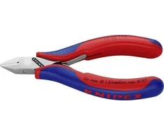 KNIPEX elektronikos įstrižainės pjoviklis