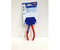 Knipex KNIPEX High Leverage Diagonal Cuttr 160 mm, plastikas coating