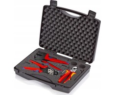 KNIPEX įrankių dėklas fotovoltikai