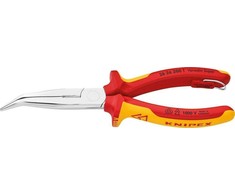 KNIPEX Snipe Nose pjovimo replės (Gandrų snapo replės)