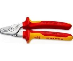 Kabelio kirpimo žirklės Knipex 9516160; 160 mm