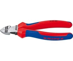 KNIPEX šoninės replės 160mm