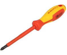 KNIPEX WKRĘTAK PZ1x80mm