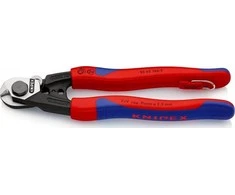 Knipex NĖRA STAL LINES KUTE 190MM.
