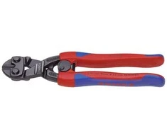 Varžtų kirpimo replės Knipex 7132200; 200 mm