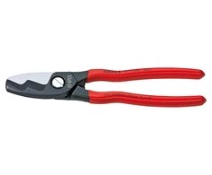 Kabelio žirklės KNIPEX 200mm