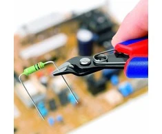 Knipex replės elektrikams 125mm (78 61 125)