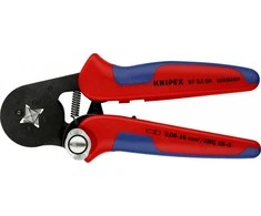 Knipex Savaeigių rankovių štampavimo veržlės 180mm (97 53 04)