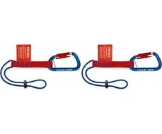 KNIPEX pririšimo sistemos rinkinys