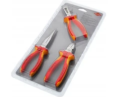 Knipex Rinkinys NARZÄDZI DO PRAC ELEKTROINSTALACYJNYCH 3SZT.