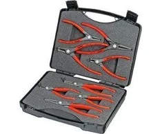 Knipex Precision žiedinių replių rinkinys 8 vnt. - 00 21 25
