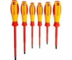 Knipex Rinkinys atsuktuvai elektrikams Knipex 00 20 12 V02