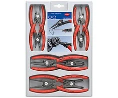 KNIPEX CIRCLIP REPLYS SEGERA RINKINYS 8 vnt.