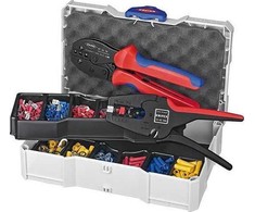 Knipex Rinkinys replių ir kabelių antgalių 97 90 22