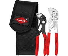 Knipex Rinkinys SZCZYPIEC MINI W DĖKLAS NA PASEK 2SZT.