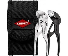 Knipex Mikroreplės rinkinys juostos 2 vnt.