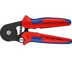 Knipex Self- reguliavimo replės movos antgaliams (skylėms) 180mm (97 53 14)