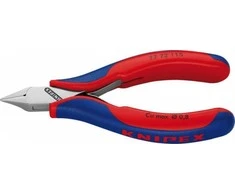 KNIPEX elektronikos įstrižainės pjoviklis
