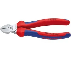 KNIPEX vielos pjoviklis chromas 125 mm