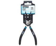 Haushalt Knipex STRAIGHT PLIERS CIRCLE COMPRESSING 180MM