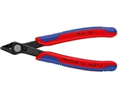 Knipex replės elektrikams 125mm (78 61 125)
