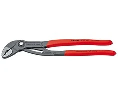 Knipex Cobra vamzdžių replės 300mm PVC (87 01 300)