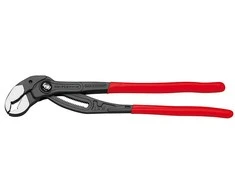 Knipex Cobra vamzdžių replės 400mm PVC (87 01 400)