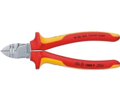 Knipex 160mm izoliacinės izoliacinės replės (14 26 160)