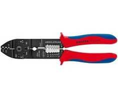Antgalių presavimo replės KNIPEX 9721215SB