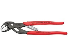 Knipex Reguliuojami replės 250mm automatinio vamzdžio (85 01 250)