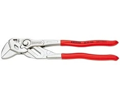 Knipex Plytelių ir raktų nustatymas viename 250 mm PCV įrankiu (86 03 250)