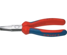 Knipex Plokščios trumpos replės Knipex 20 02 140-160 poliruotos