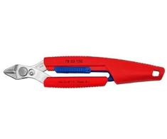 Kandyklės Cu max Ø1.6mm, plastikas Ø3mm 78 03 150 SB KNIPEX