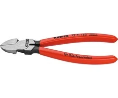 Knipex Side pjovimo replės, skirtos 160 mm šviesolaidžiui