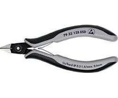 Kirpimo replės Knipex 7932125ESD; 125 mm
