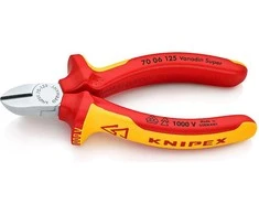Kirpimo replės KNIPEX 7006125