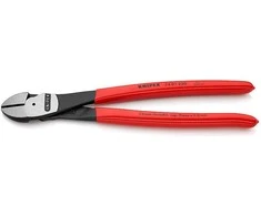 Didelės svertinės jėgos kirpimo replės KNIPEX 7401250