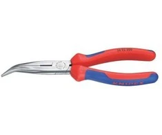Knipex Semicirizmo replės (išplėstinė "butelio snapelis") - 2622200