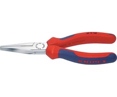 SZCZYPCE PLASKIE DLUGIE 160KNIPEX