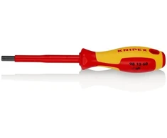 KNIPEX WKRĘTAK IMBUSOWY IZOL. 6mm
