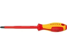 KNIPEX WKRĘTAK KRZYŻAKOWY IZOL.PH0 x 60 mm