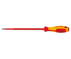 KNIPEX WKRĘTAK PŁASKI IZOLOWANY 4,5 x 0,8 x 180mm