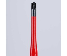 KNIPEX 982501SLS – izoliuotas Pozidriv (kryžminis) PZ/S1 atsuktuvas, 187mm, 1000 V