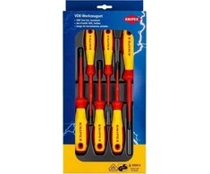 Knipex VDE atsuktuvų rinkinys, 6 dalys