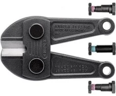 KNIPEX atsarginė pjovimo galvutė už 71 72 760